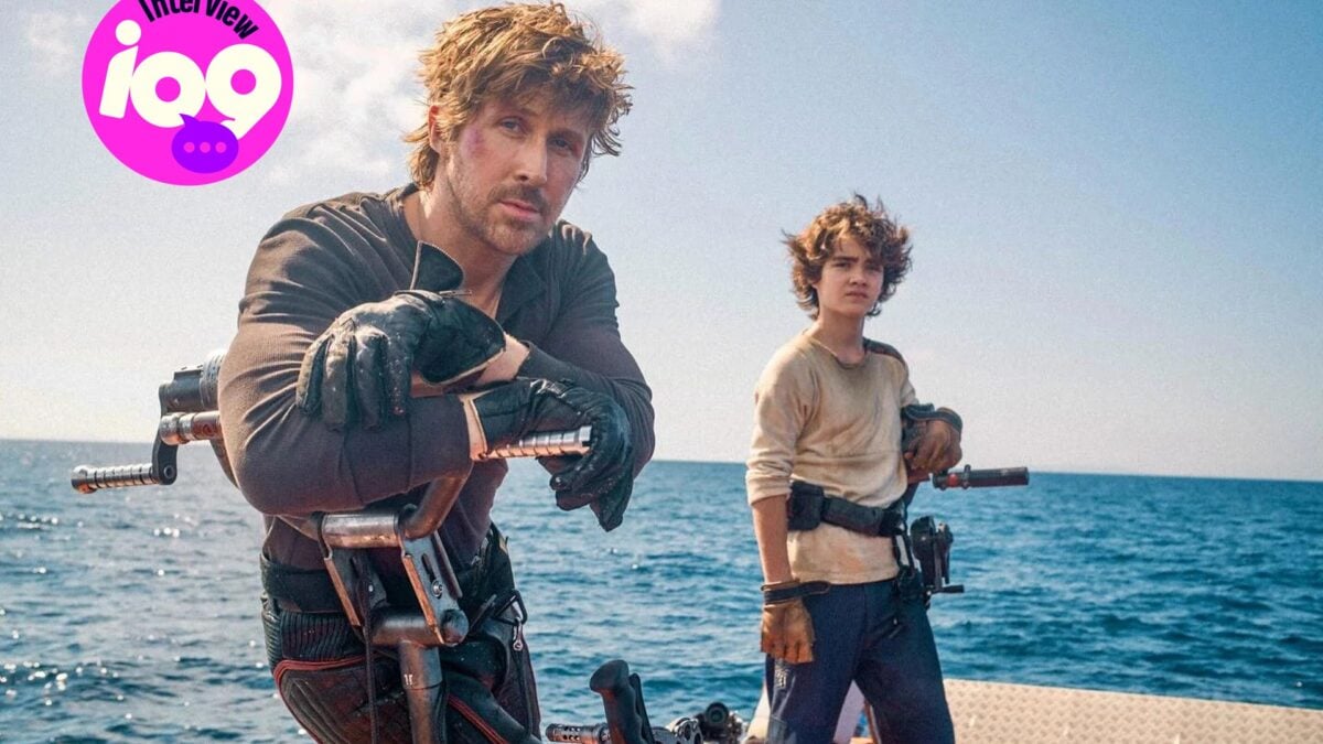 Why 'Star Wars' Is the Franchise Ryan Gosling Finally Landed On