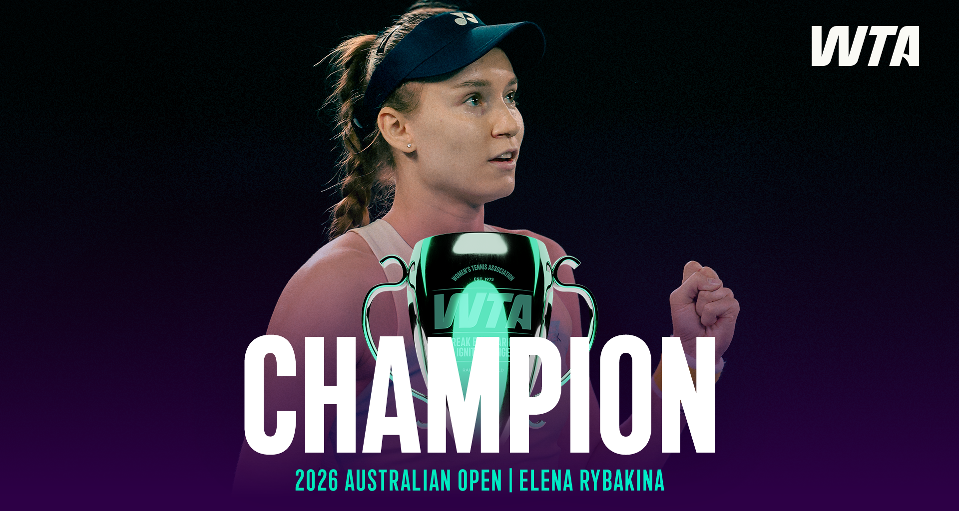 Why the Australian Open cemented Rybakina's position as a top-tier force