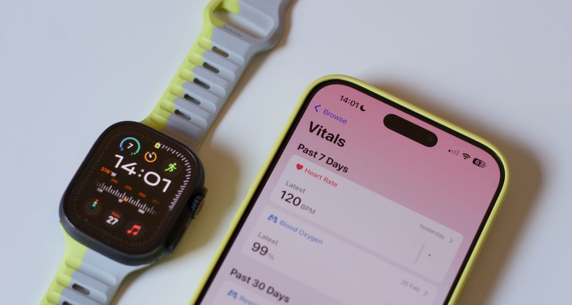 8 fitness features hiding in your smartwatch that you’ll actually use