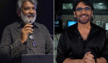 S.S. Rajamouli Unveils Motion Capture Lab at Nagarjuna's Annapurna