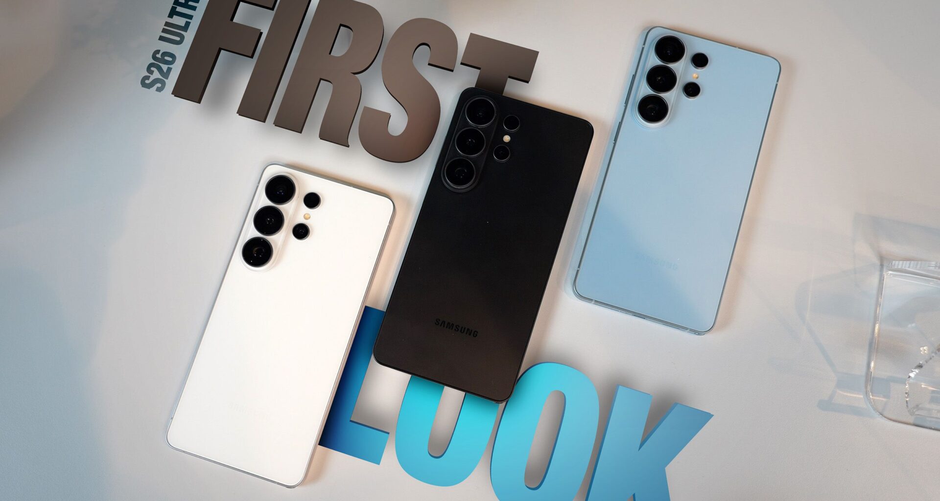 Samsung Launches Galaxy S26 Ultra With Built-In Privacy Display and New AI Features