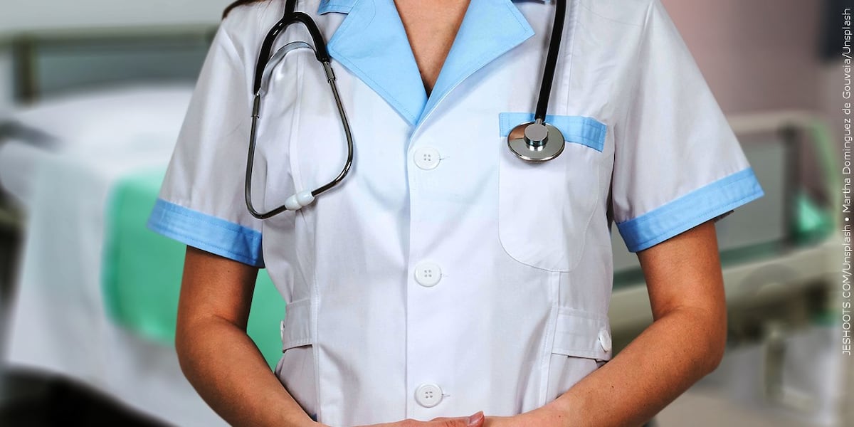 Eastern Iowa nurse keeps her license after burglarizing a patient’s home