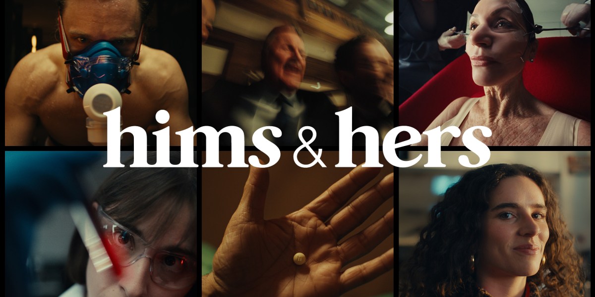 Hims and Hers Super Bowl ad highlights 'uncomfortable truth' about American healthcare