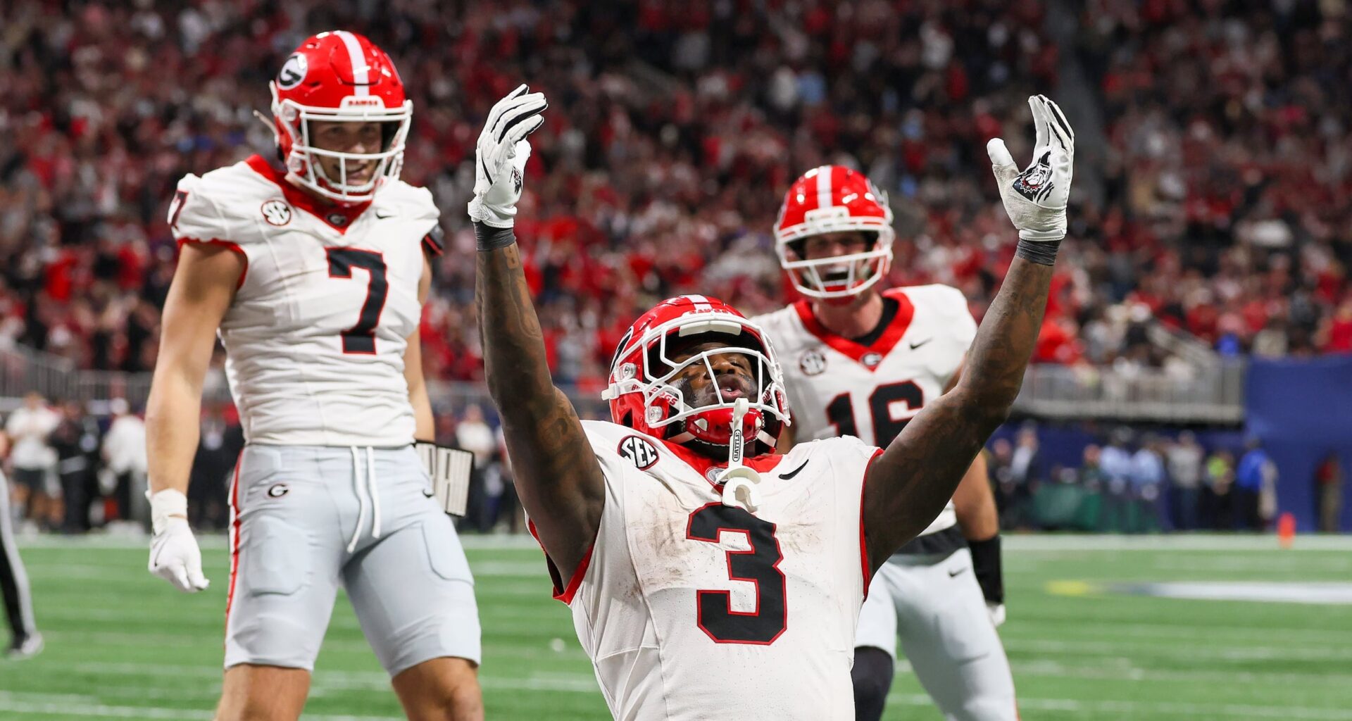 UGA's latest coaching hire could make major impact on Nate Frazier