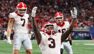 UGA's latest coaching hire could make major impact on Nate Frazier