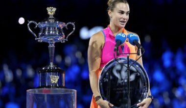 Aryna Sabalenka and Iga Swiatek both withdraw from one of the WTA’s biggest events