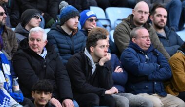 Nobody seems to enjoy going to football anymore