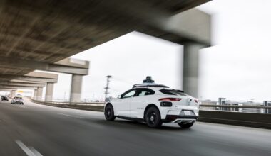 Waymo san francisco freeway