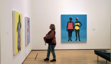 More Amy Sherald tickets for sale at Baltimore Museum of Art