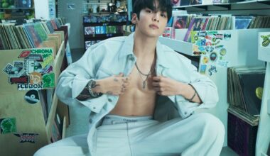 BTS's Jung Kook Stars in Calvin Klein Denim Campaign: Shop Online
