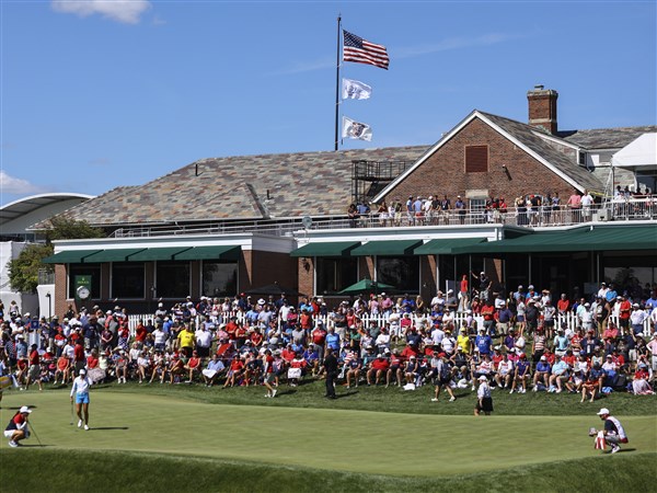 In monumental coup for Toledo, U.S. Open returning to Inverness
