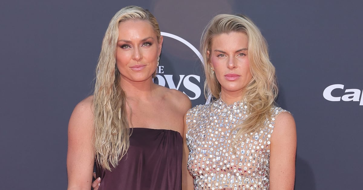 Lindsey Vonn’s Sister Sparks Backlash With Hospital Thirst Traps