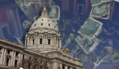 Minnesota 2026 budget forecast shows a $1.3 billion higher projection than in November