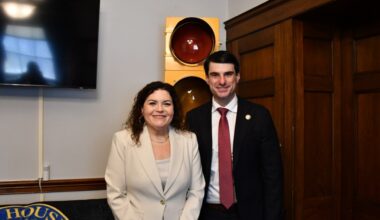 Bresnahan to bring Regional Hosptial nurse to State of the Union