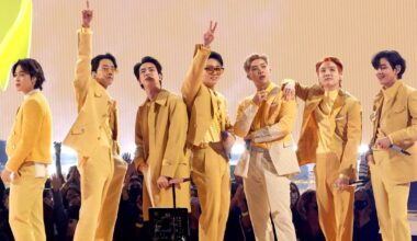 BTS Announce Live Viewing of Their Concerts in Theaters