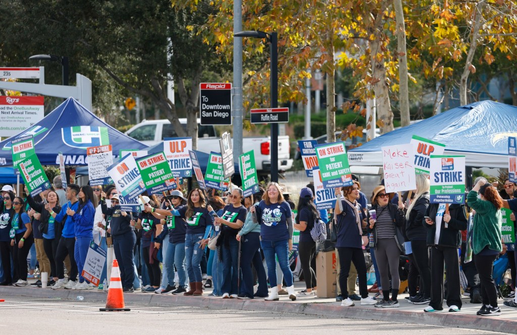 Kaiser patients, we’d like to hear from you – San Diego Union-Tribune