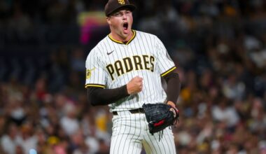 Our Padres spring training primer concludes with a look at relief pitchers