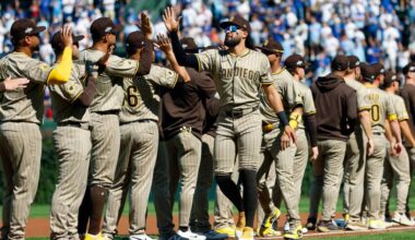 Padres begin spring with a familiar roster — and a new set of uncertainties