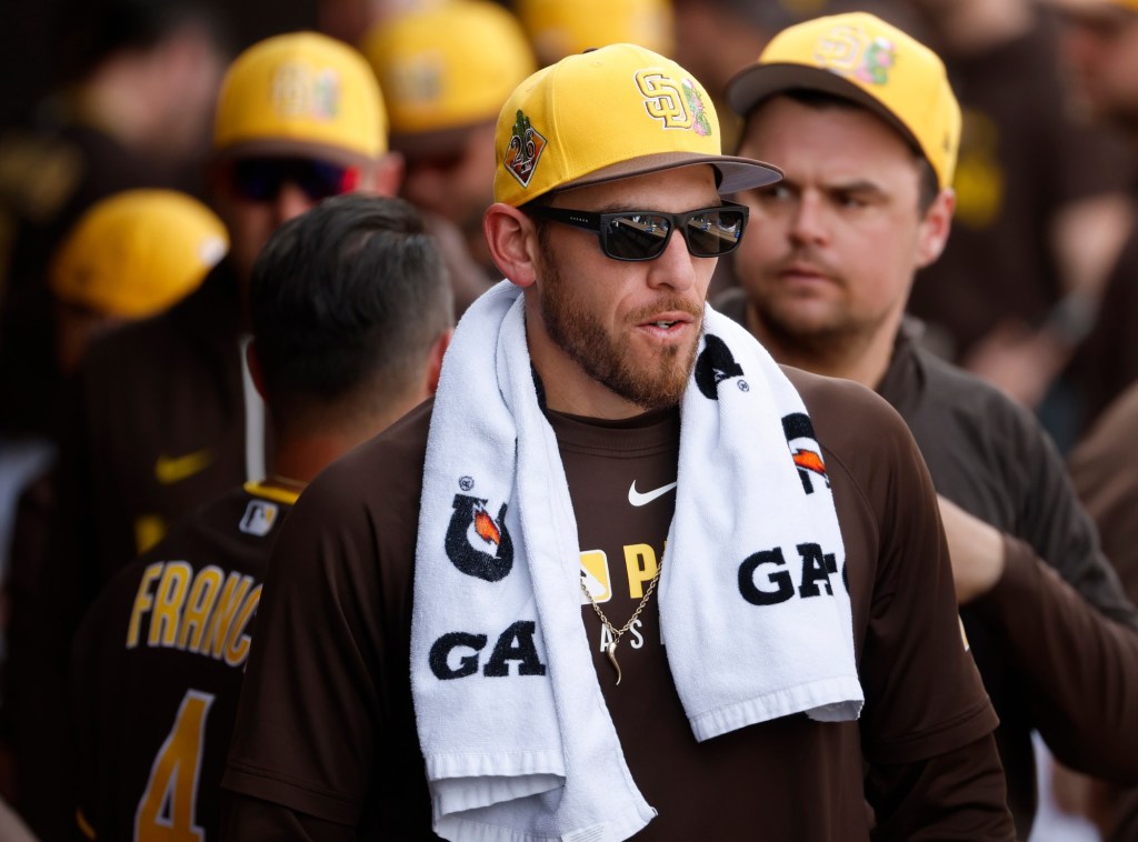 Joe Musgrove sharp in simulated game; Cactus League start could be next – San Diego Union-Tribune