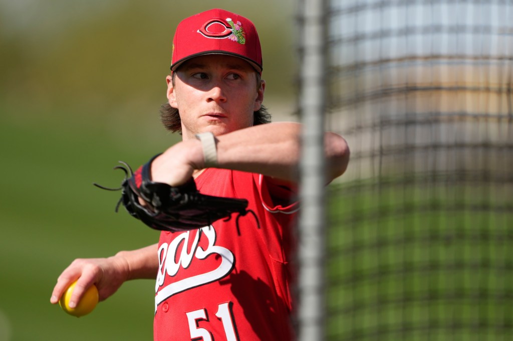 Cincinnati Reds – San Diego Union-Tribune