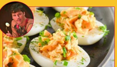 20 "Traitors"-Inspired Recipes That Are Way More Trustworthy Than Anyone In The Castle - BuzzFeed