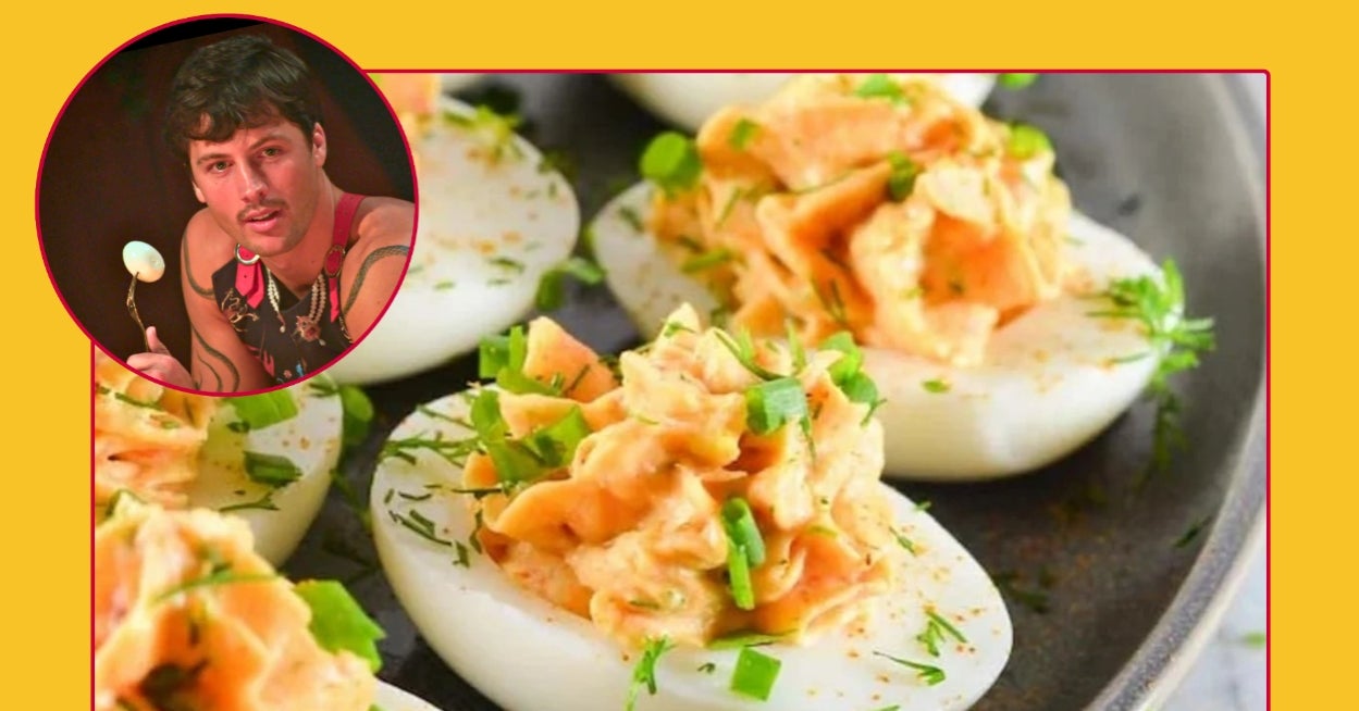 20 "Traitors"-Inspired Recipes That Are Way More Trustworthy Than Anyone In The Castle - BuzzFeed