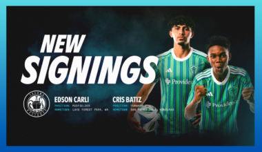 Tacoma Defiance signs two academy players