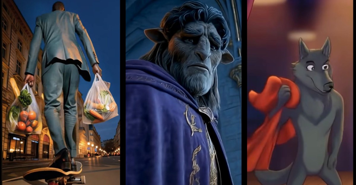 Samsung is slopping AI ads all over its social channels