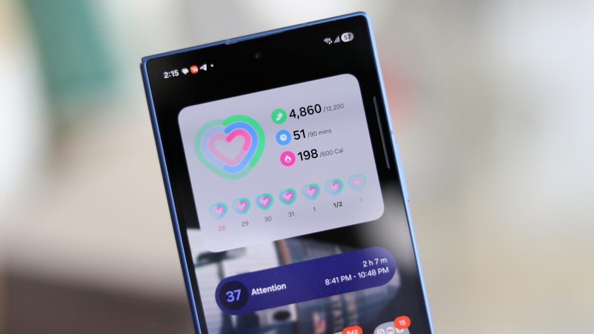 Samsung Health getting medicine orders, doctor consults in India
