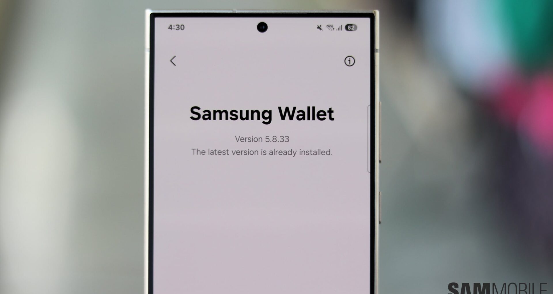 Samsung Wallet now supports Amex overseas payments for users in South Korea