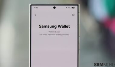 Samsung Wallet now supports Amex overseas payments for users in South Korea