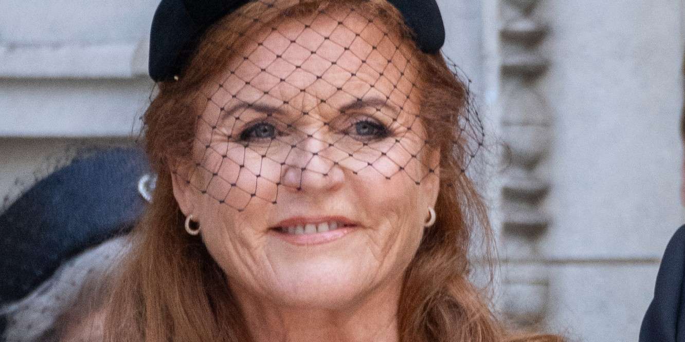 Sarah Ferguson’s Whereabouts Are Unknown Following Ex-Prince Andrew’s Arrest