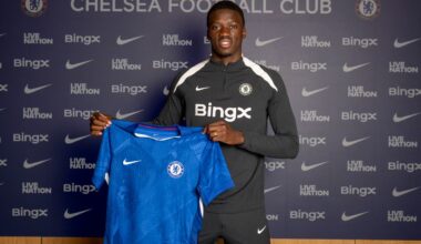 Sarr shirt number confirmed after Chelsea Deadline Day recall - London Evening Standard