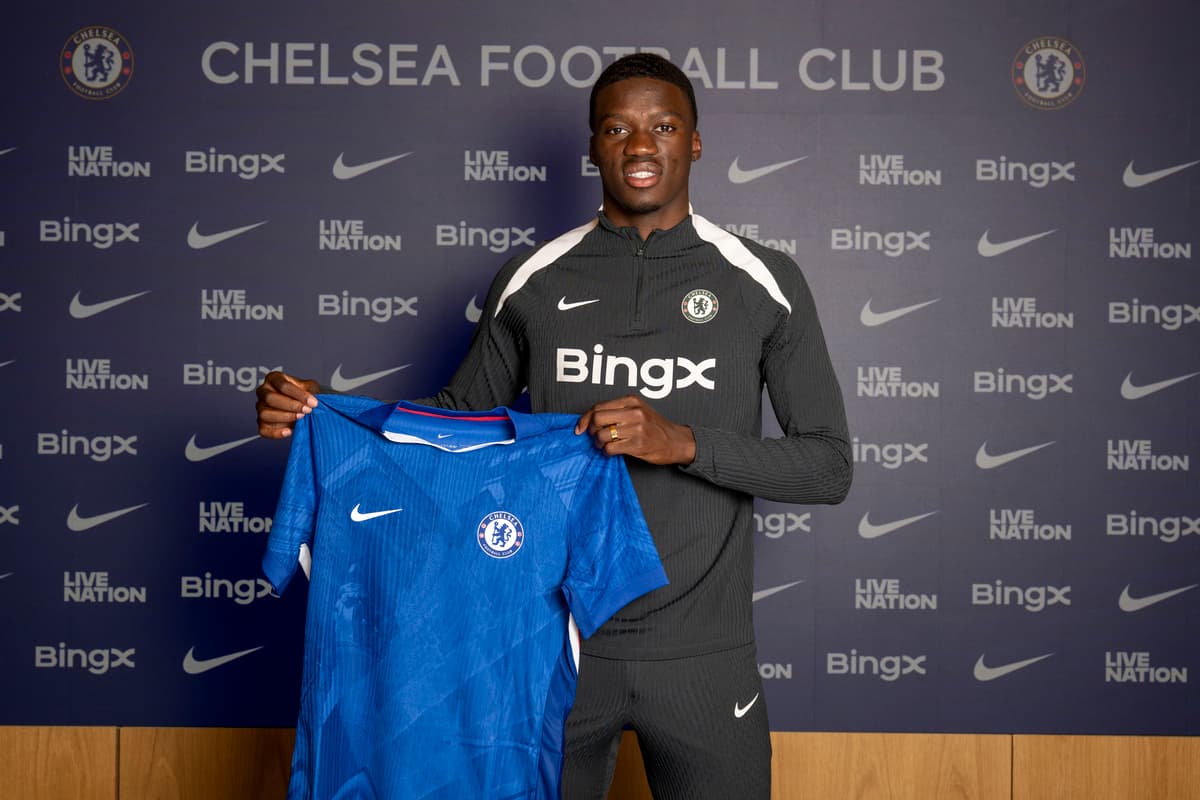 Sarr shirt number confirmed after Chelsea Deadline Day recall - London Evening Standard