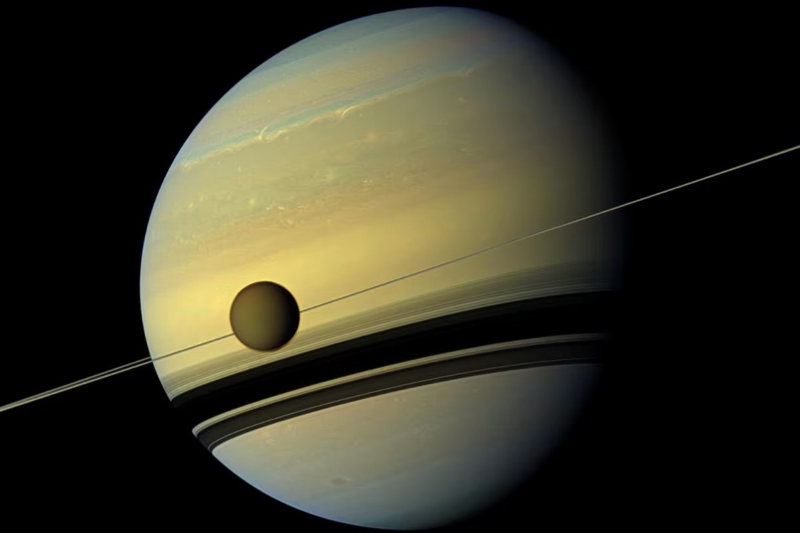 Astronomers Say They Have Solved One of Saturn’s Greatest Mysteries