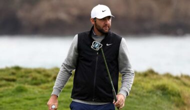 Signature Scroll: The week everything changed for Scottie Scheffler