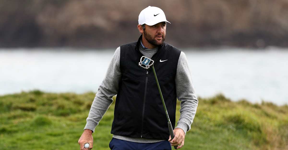 Signature Scroll: The week everything changed for Scottie Scheffler