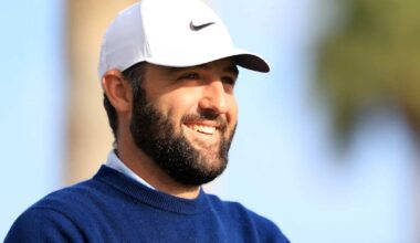 Without offseason injury, is Scottie Scheffler prepared for the best year of his career?