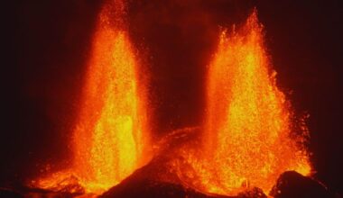 Scientists Discover Epic Volcanic Show On Io, Could The Moon's Core Be A Spongy Lava Factory