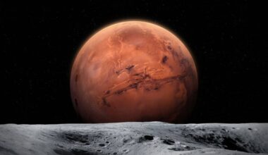 Scientists Discover Evidence That Mars Had A Lost, Massive Moon 18 Times Bigger Than Phobos!