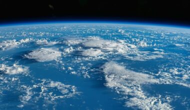 Scientists Discover Two Massive Hot Blobs Deep Below Earth, And They Are Shaping Our Magnetic Field