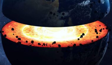 Scientists Have Just Found Evidence Of 45 Oceans Of Water Hidden In Earth’s Core