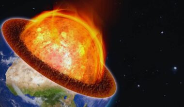 Scientists Just Discovered Earth May Be Hiding A Reservoir With 45 Times More Hydrogen Than All Its Oceans