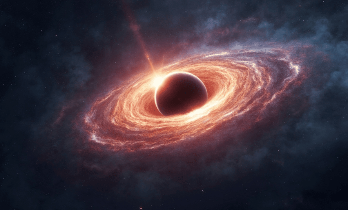 Scientists May Have Just Seen A Black Hole Explode, And It Could Change Everything