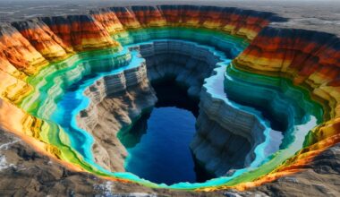 Scientists Stunned: Hidden "Ocean" Contains Three Times More Water Than All Earth’s Surface Seas Combined