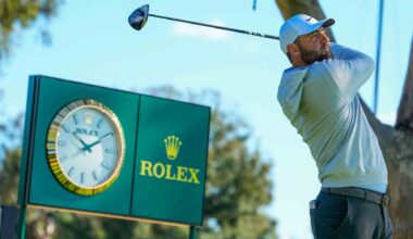 Why golfers keep playing ‘frustrating’ game, according to Scottie Scheffler