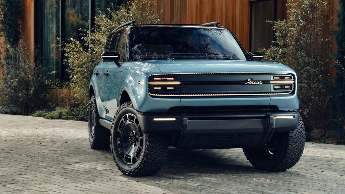 U.S. Launch of VW's Scout Motors Might Be Delayed [Updated]