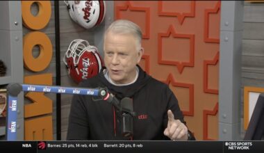 Boomer Esiason suggests barring California as Super Bowl host