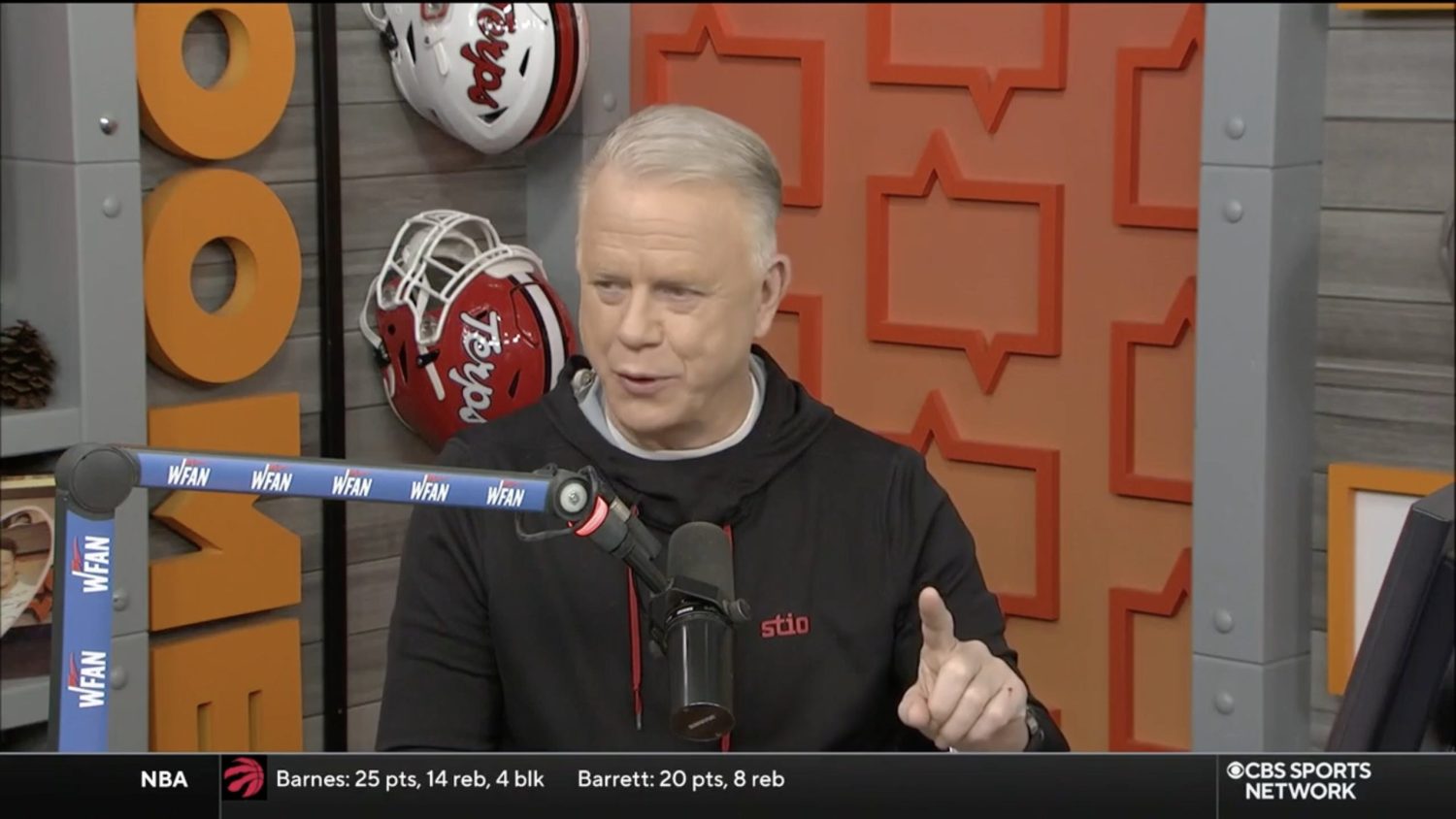 Boomer Esiason suggests barring California as Super Bowl host