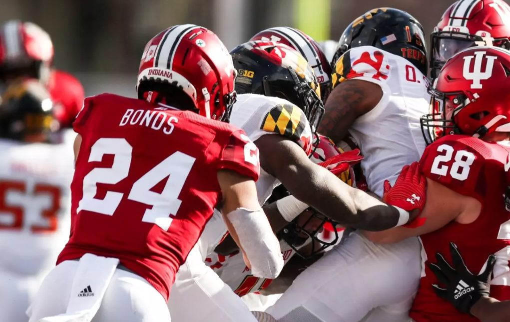 Safety Bryson Bonds opts to forego additional season, joins IU football staff – The Daily Hoosier